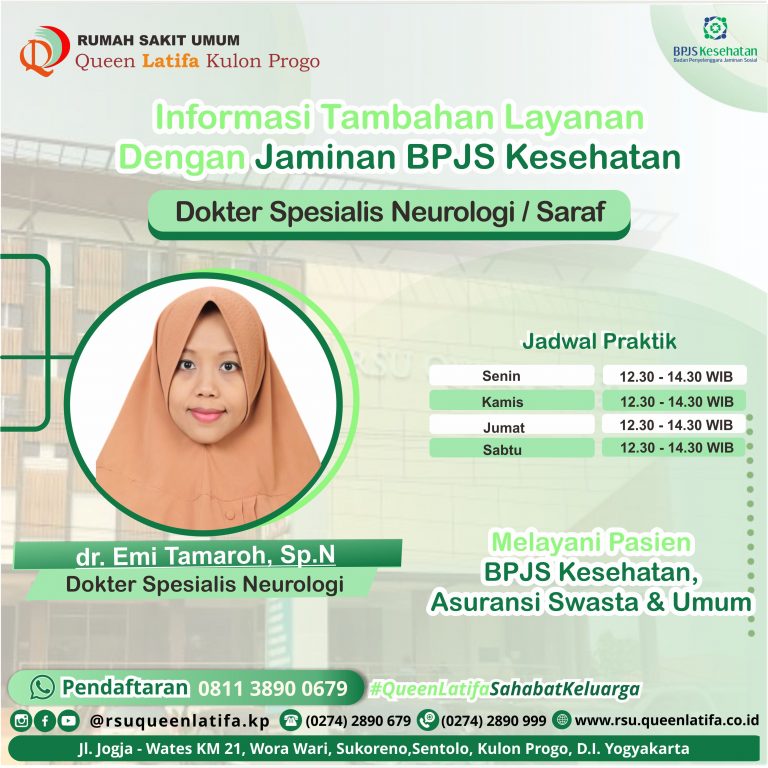 INFORMASI TAMBAHAN LAYANAN BPJS KESEHATAN
