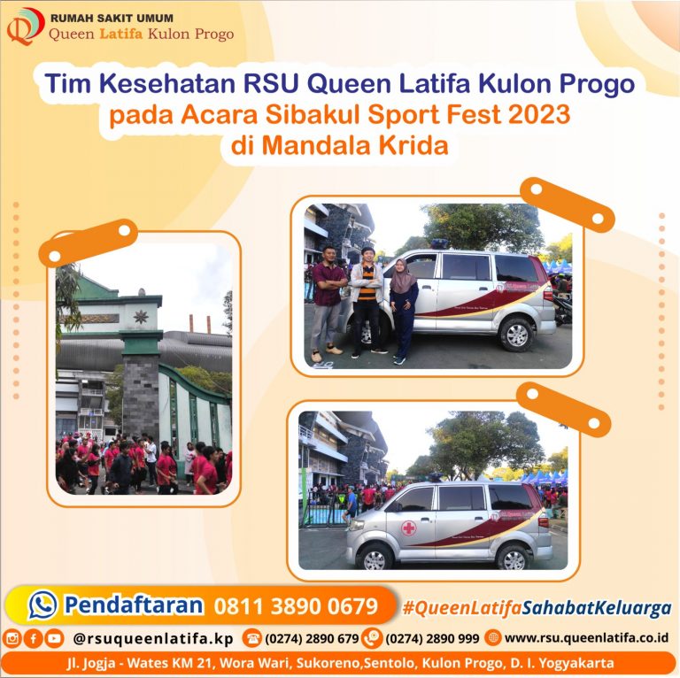 Kegiatan Tim Kesehatan