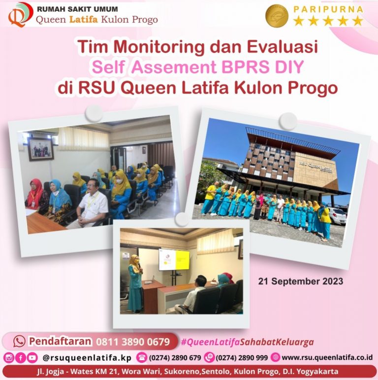 AGENDA MONITORING DAN EVALUASI SA BPRS DIY