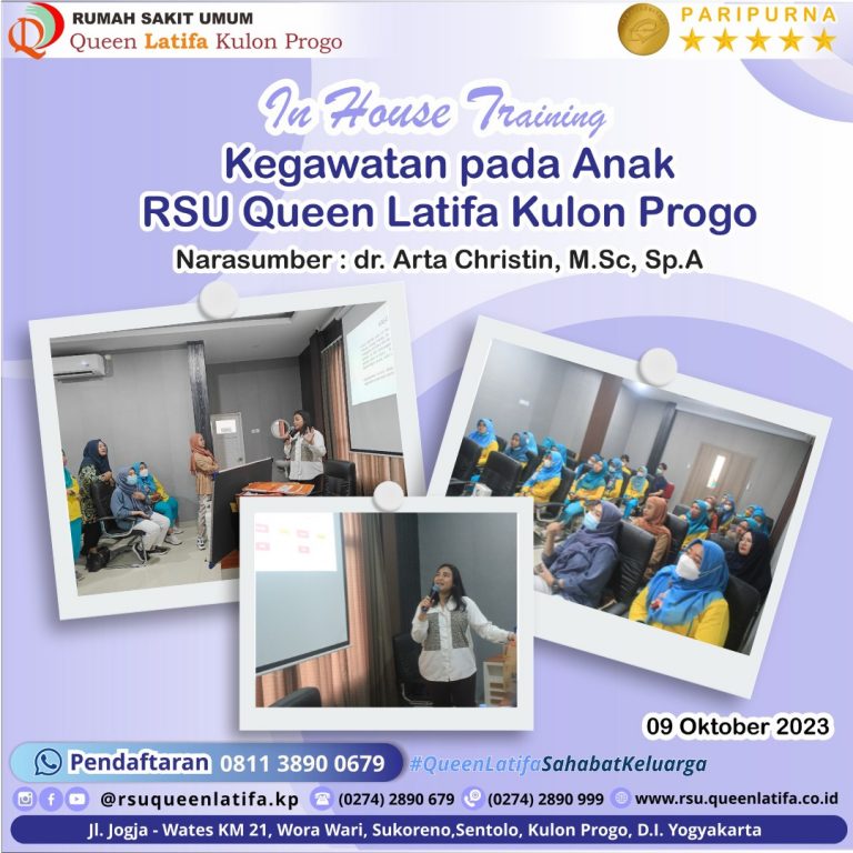 AGENDA IHT KEGAWATDARURATAN PADA ANAK