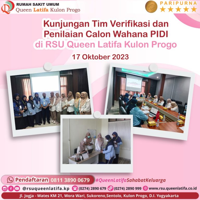 AGENDA KUNJUNGAN TIM VERIFIKASI DAN PENILAIAN CALON WAHANA PIDI