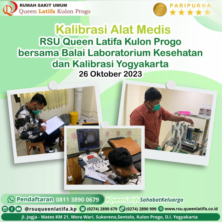 Dokumentasi Kalibrasi Alat Medis