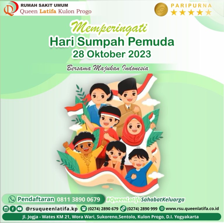 Selamat Hari Sumpah Pemuda