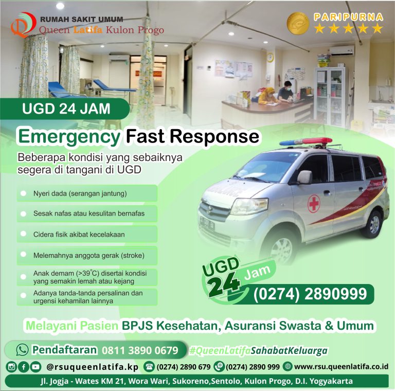 Layanan Emergency Fast Response
