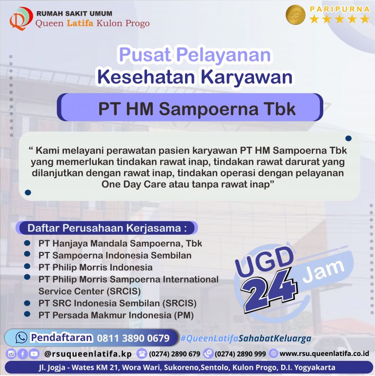 LAYANAN PT HM SAMPOERNA TBK