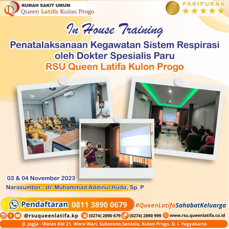 Agenda IHT Penatalaksanaan Kegawatdaruratan Sistem Respirasi