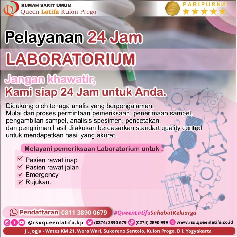 Layanan Laboratorium