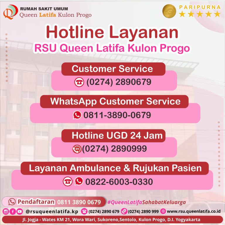 Hotline Layanan