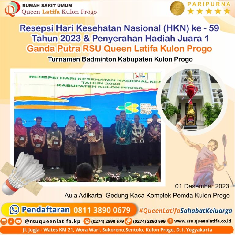 Agenda Hari Kesehatan Nasional