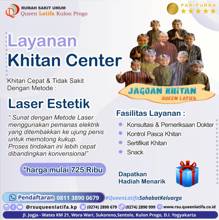 Layanan Khitan Center