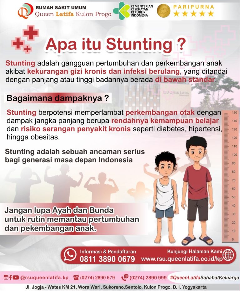 Edukasi Stunting