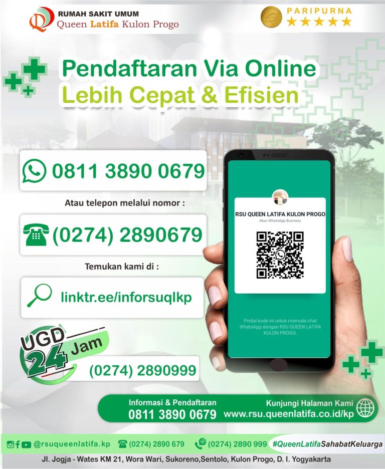 Pendaftaran via online
