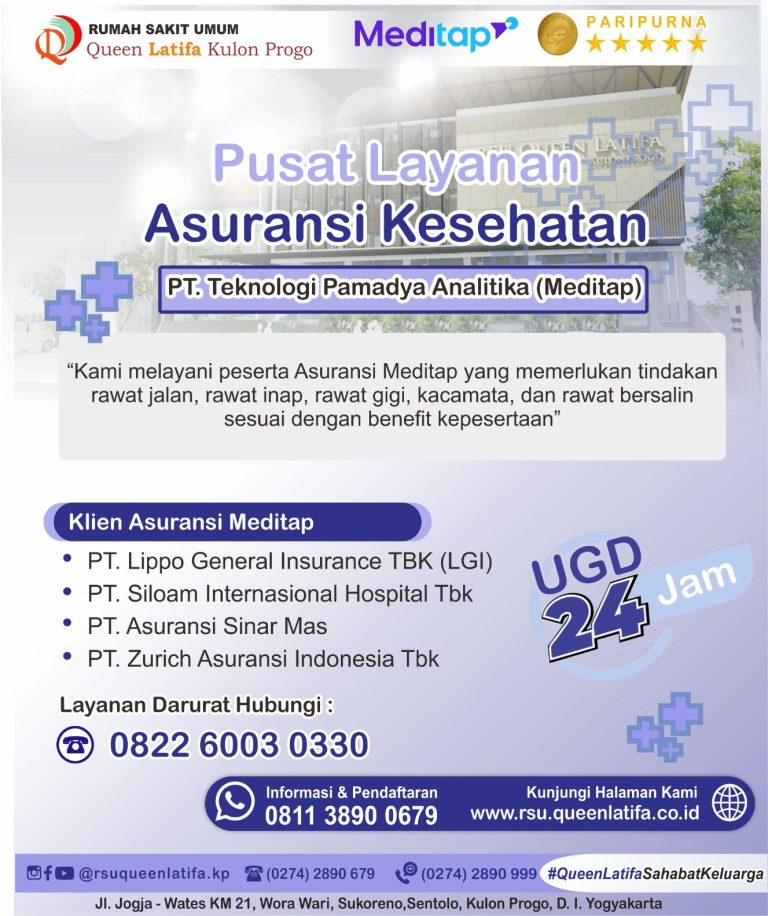 Layanan Asuransi Meditap