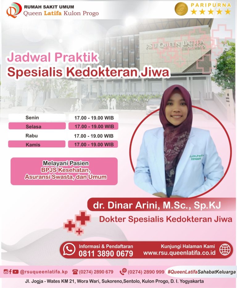 Layanan Kedokteran Jiwa