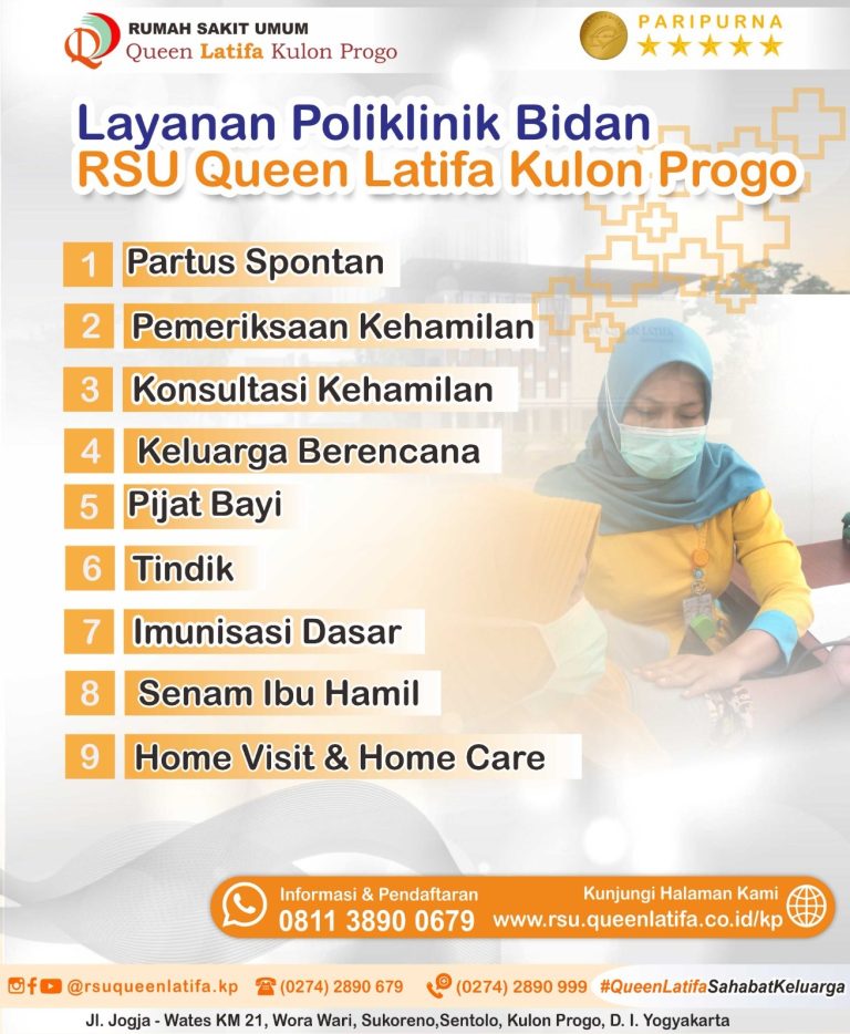 Layanan Poliklinik Bidan