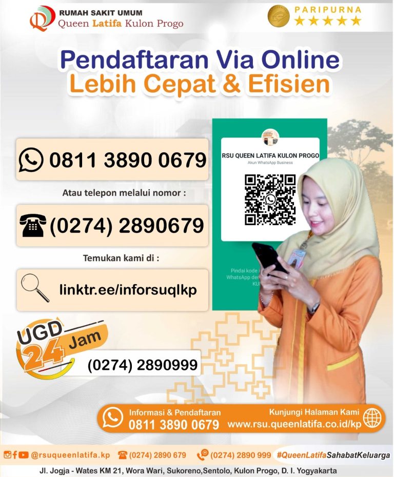 Layanan Pendaftaran Online