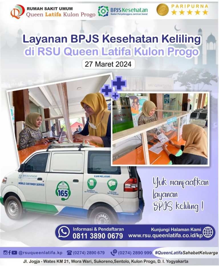 Agenda BPJS Keliling