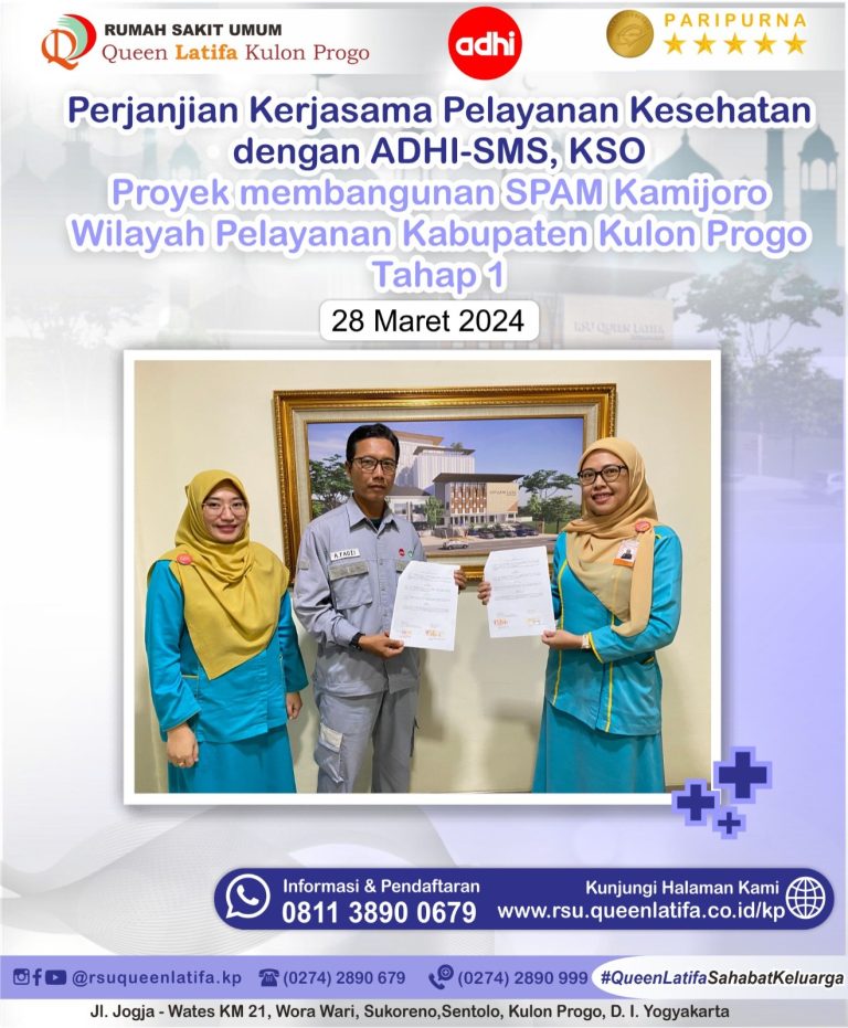 Agenda Perjanjian Kerjasama