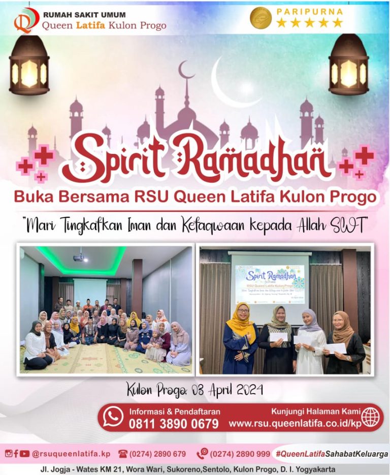 Agenda Buka Bersama RS