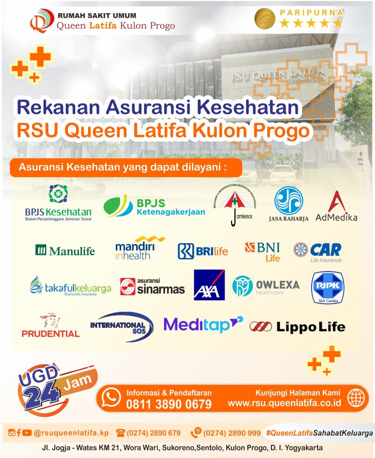 Rekanan Asuransi Kesehatan