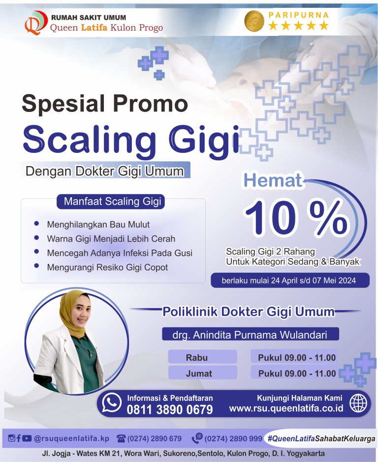 Promo Scaling Gigi