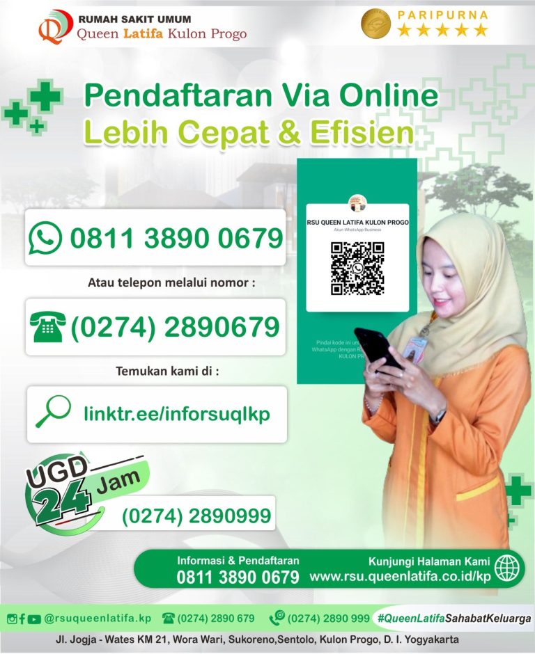Pendaftaran Online
