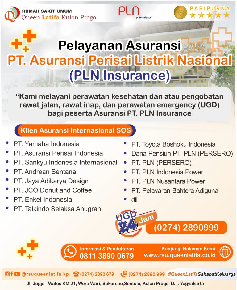 Layanan Pelayanan Asuransi