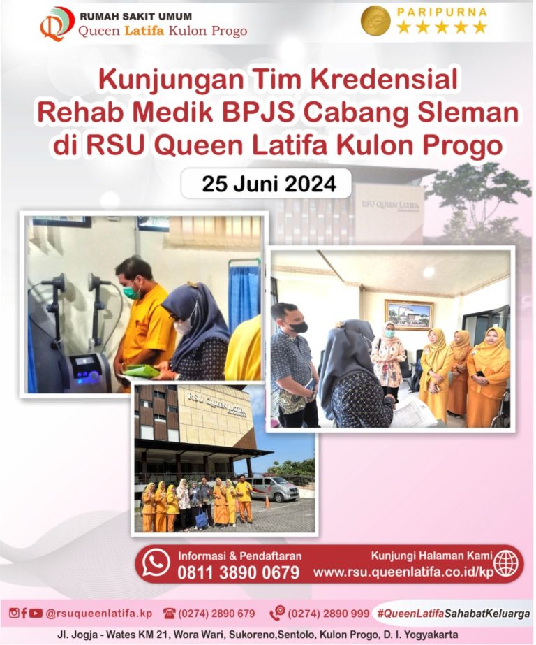 Agenda Kredensial Rehab Medik BPJS Kesehatan