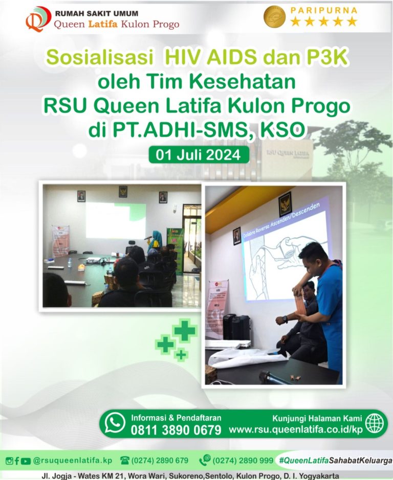 Agenda Sosialisasi Kesehatan