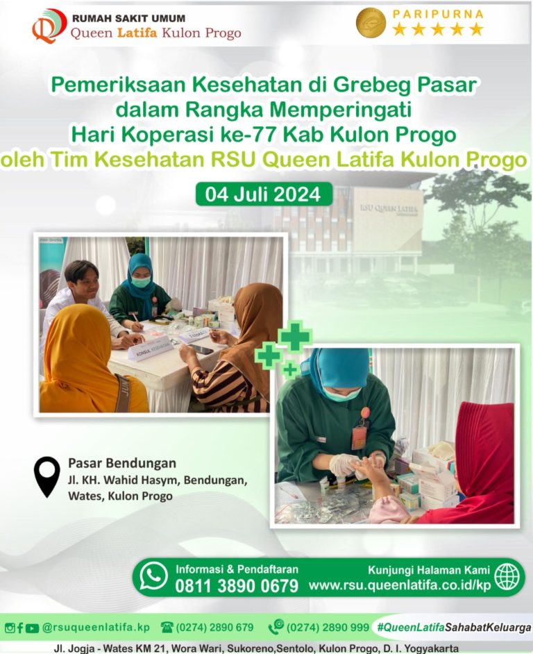 Agenda Pemeriksaan Kesehatan