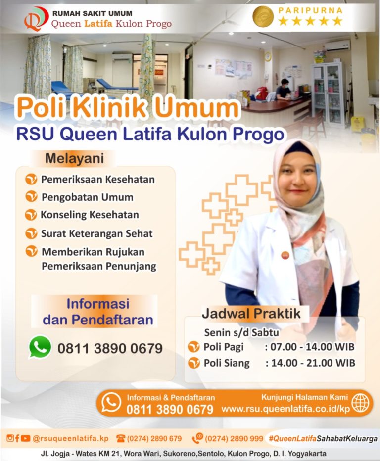 Layanan Poliklinik Umum