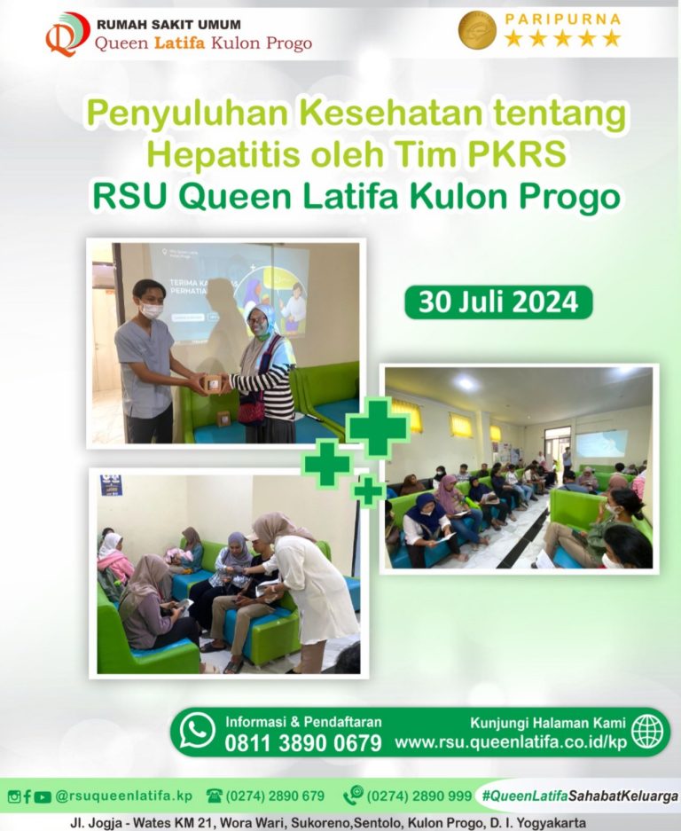 Agenda Penyuluhan Kesehatan Tim PKRS