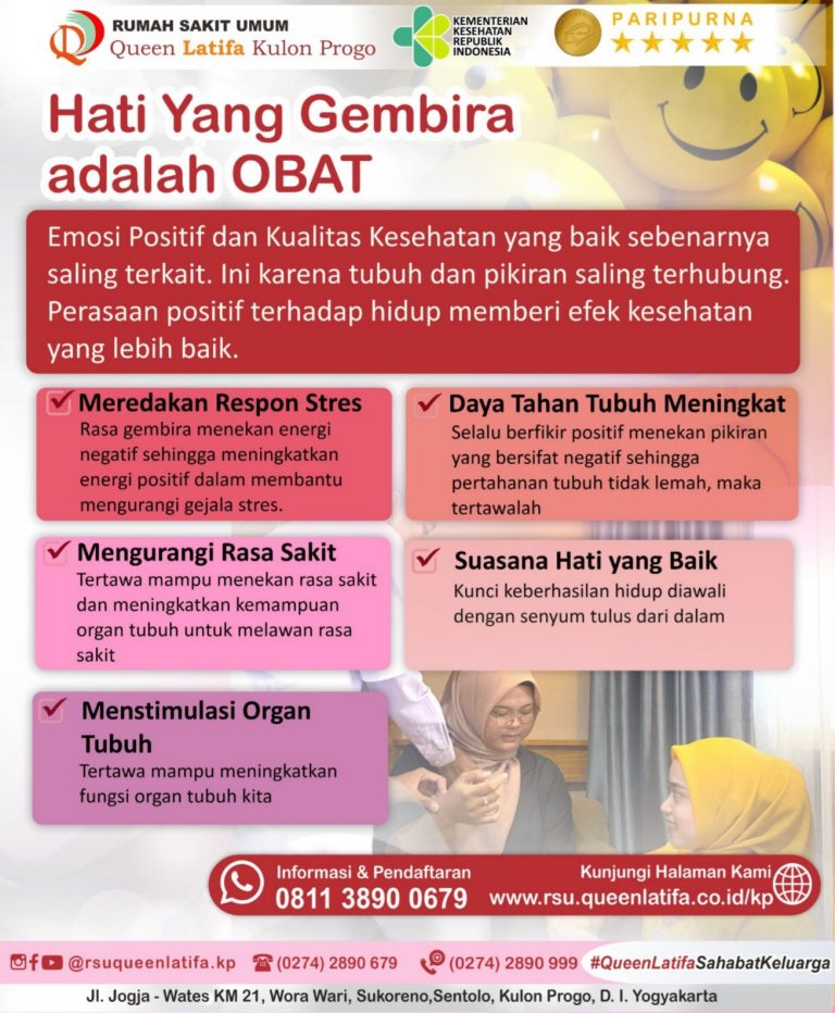 Edukasi Kunci Kesehatan