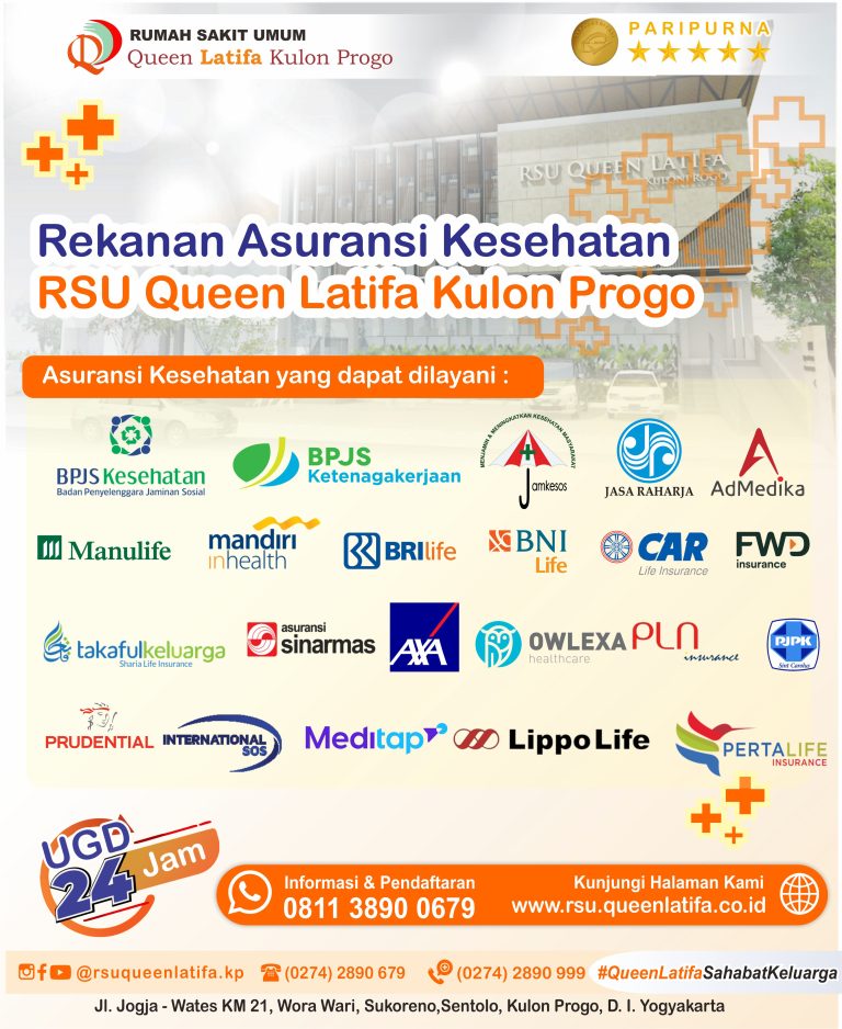 Rekanan Asuransi RSU Queen Latifa Kulon Progo