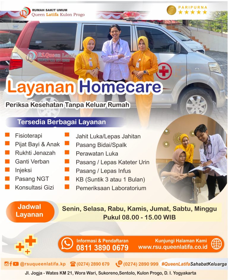 Layanan Homecare