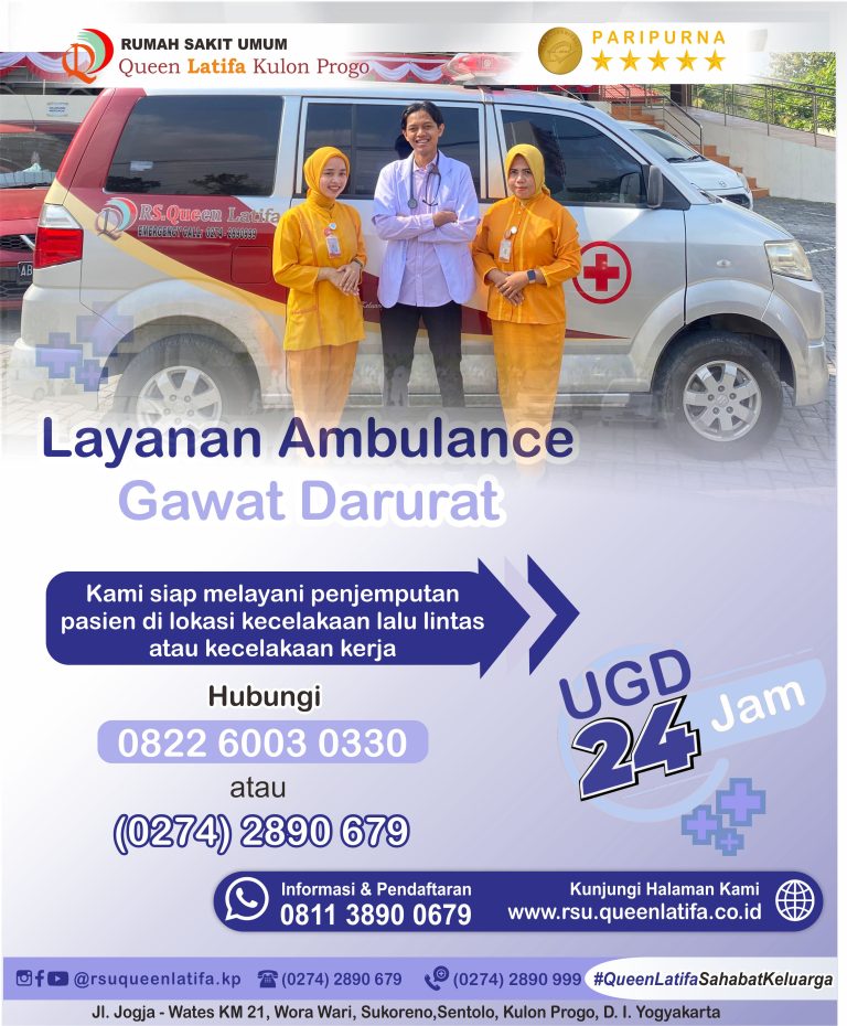 Layanan Ambulance 24 jam
