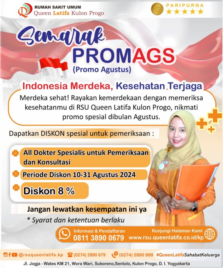 Spesial Promo Agustus