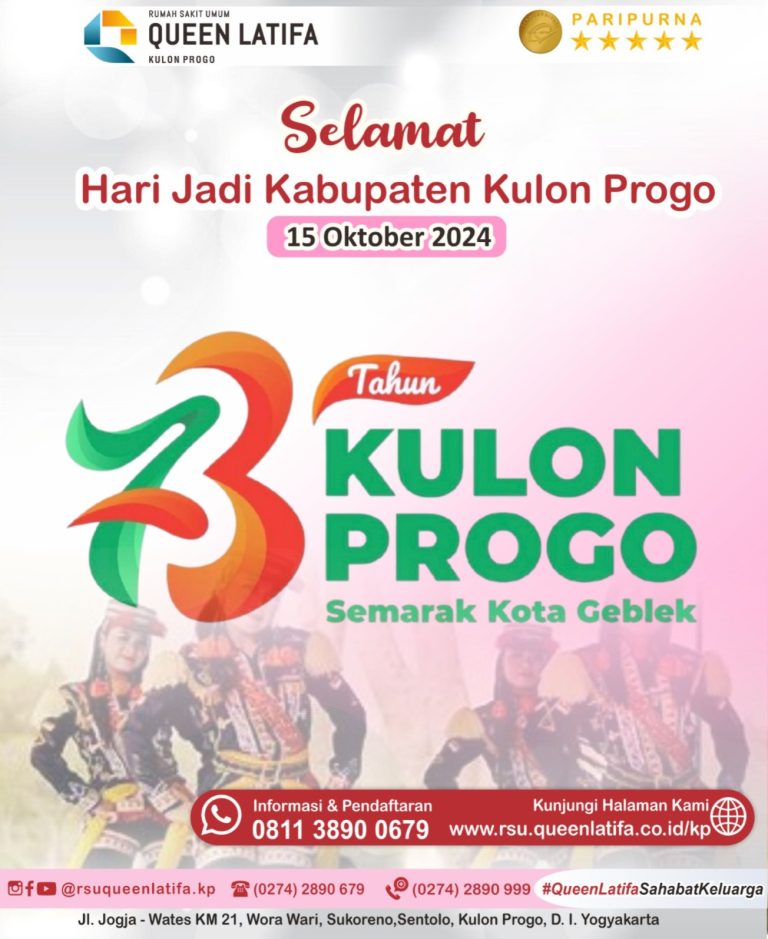 Hari Jadi Kabupaten Kulon Progo