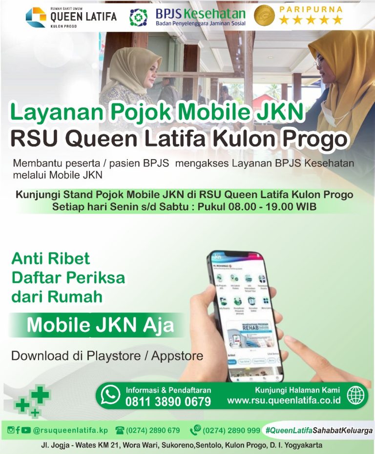 Layanan Pojok MJKN