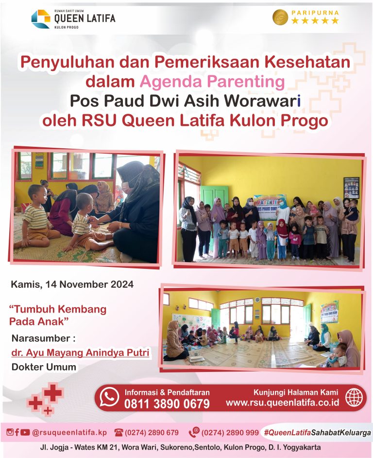 Agenda Penyuluhan dan Pemeriksaan Kesehatan