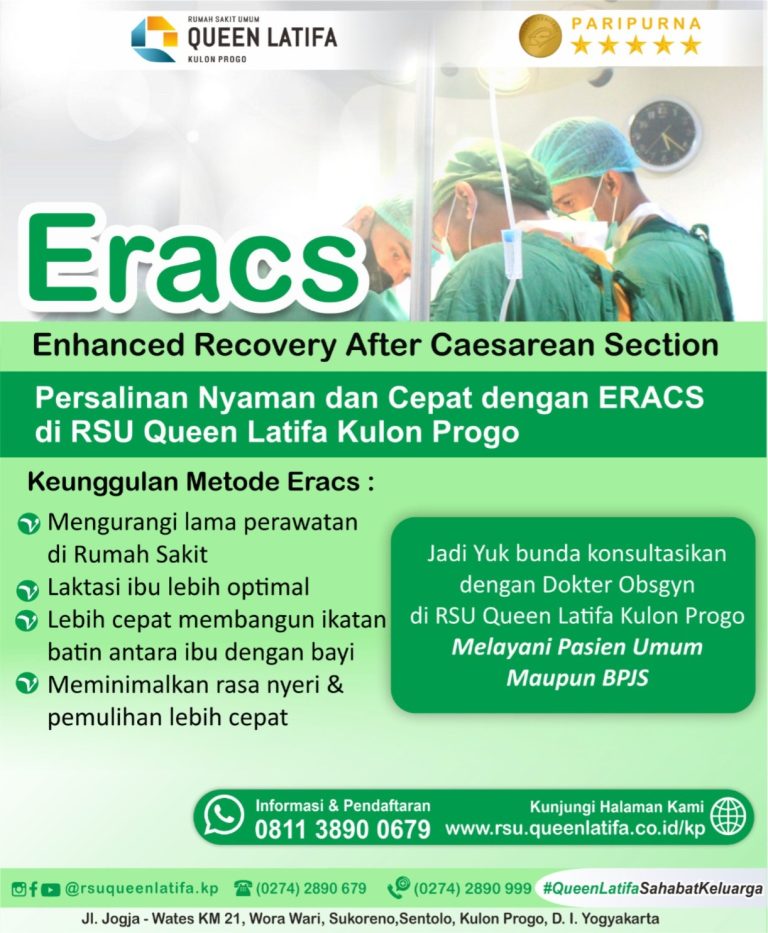 Layanan Persalinan Eracs