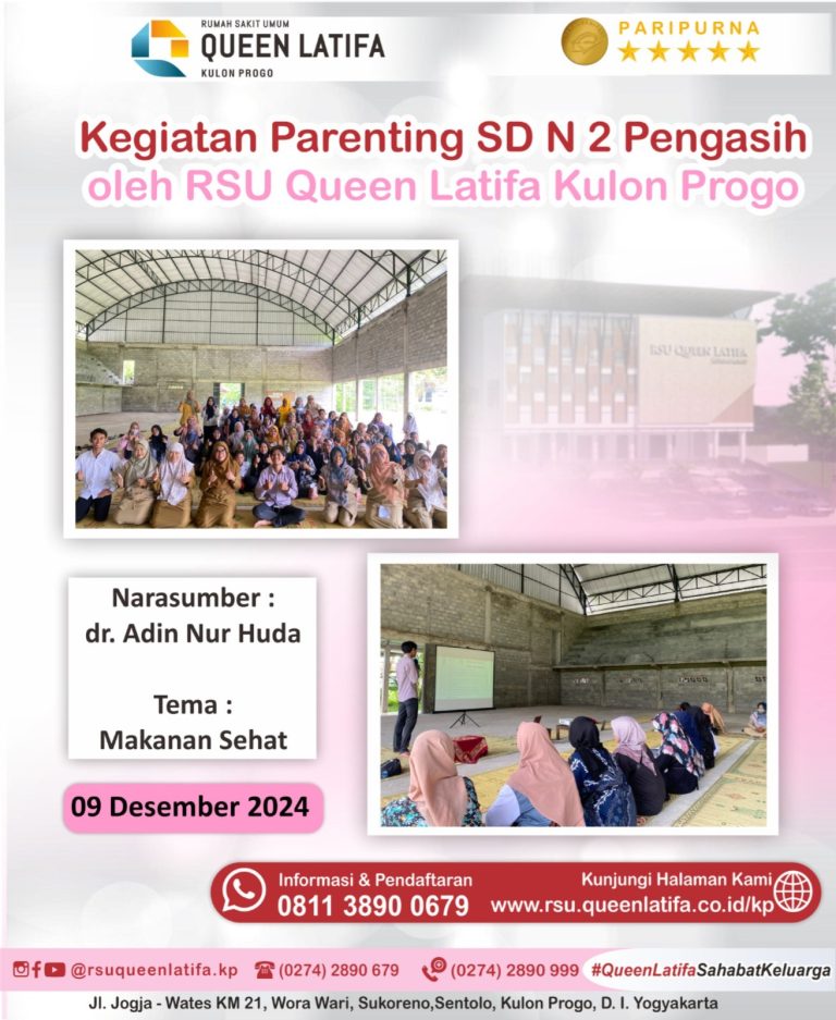 Kegiatan Parenting