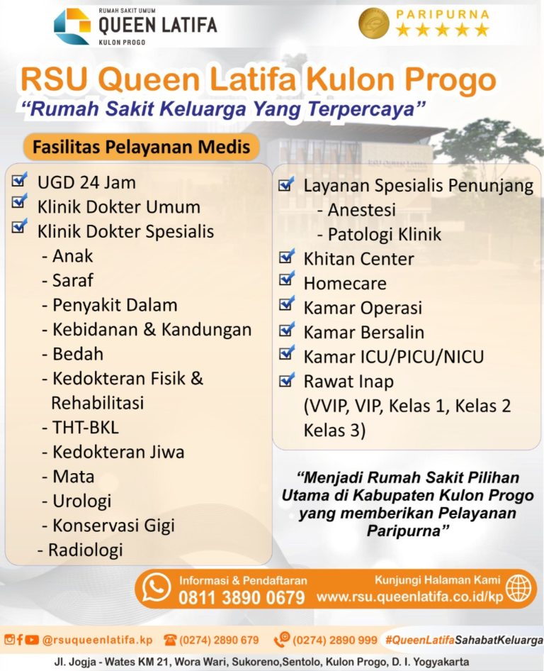Informasi Layanan RS