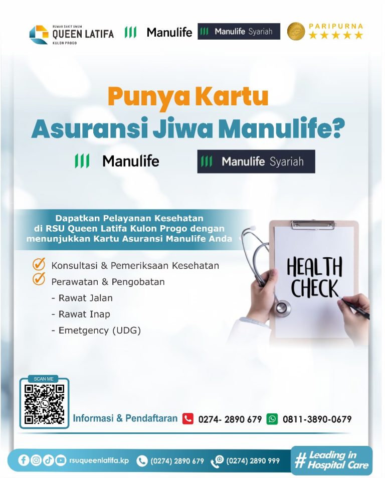 Layanan Asuransi Jiwa Manulife