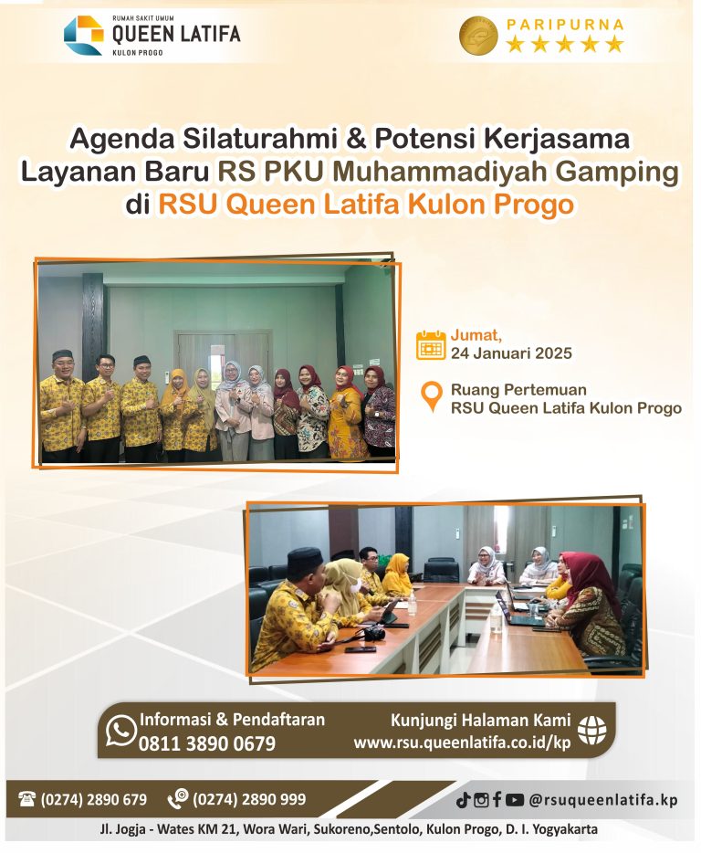 Agenda Silaturahmi & Potensi Kerjasama