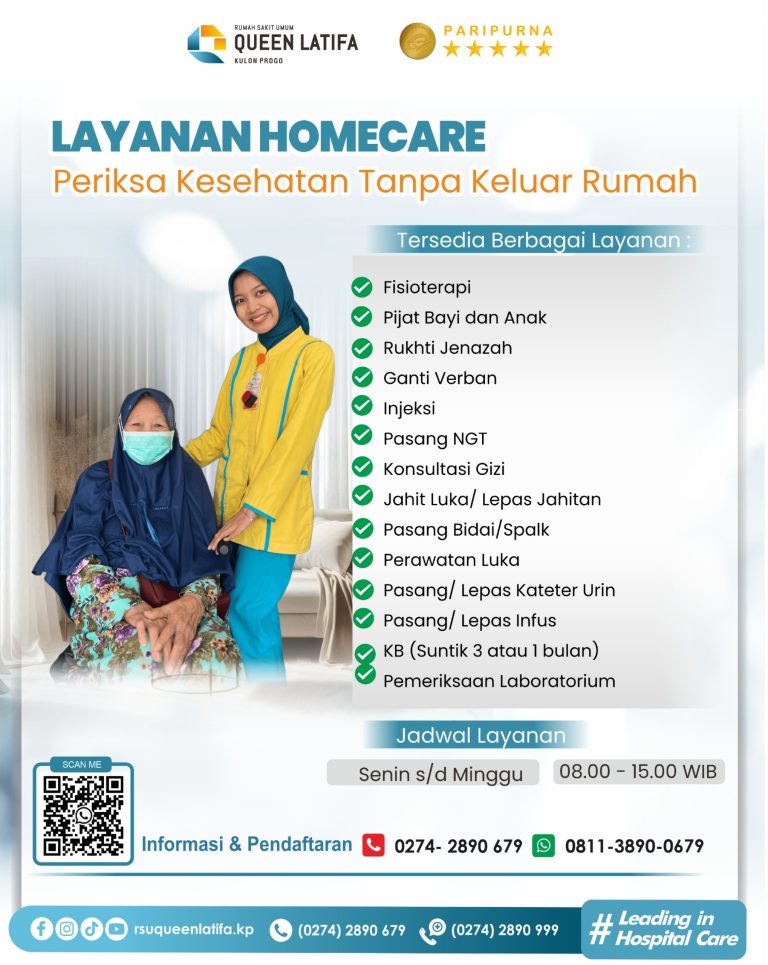 Layanan Homecare