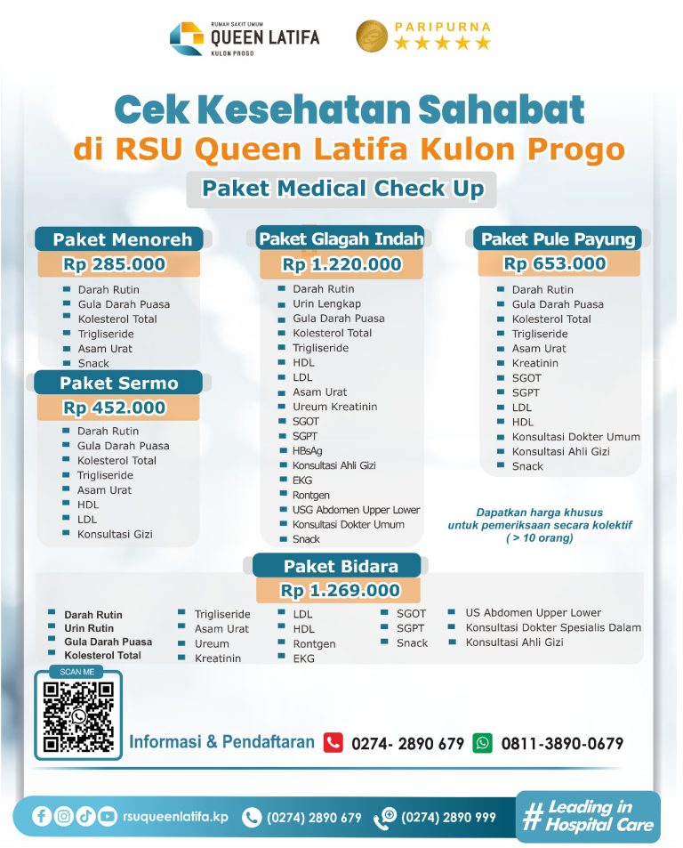 Layanan Medical CheckUp
