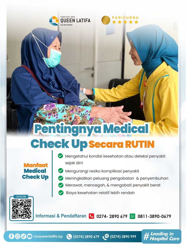 Pentingnya Medical Checkup