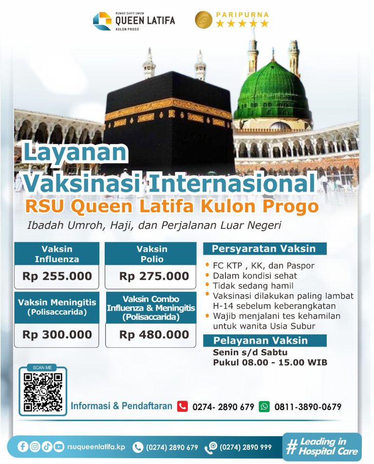 Layanan Vaksinasi Internasional