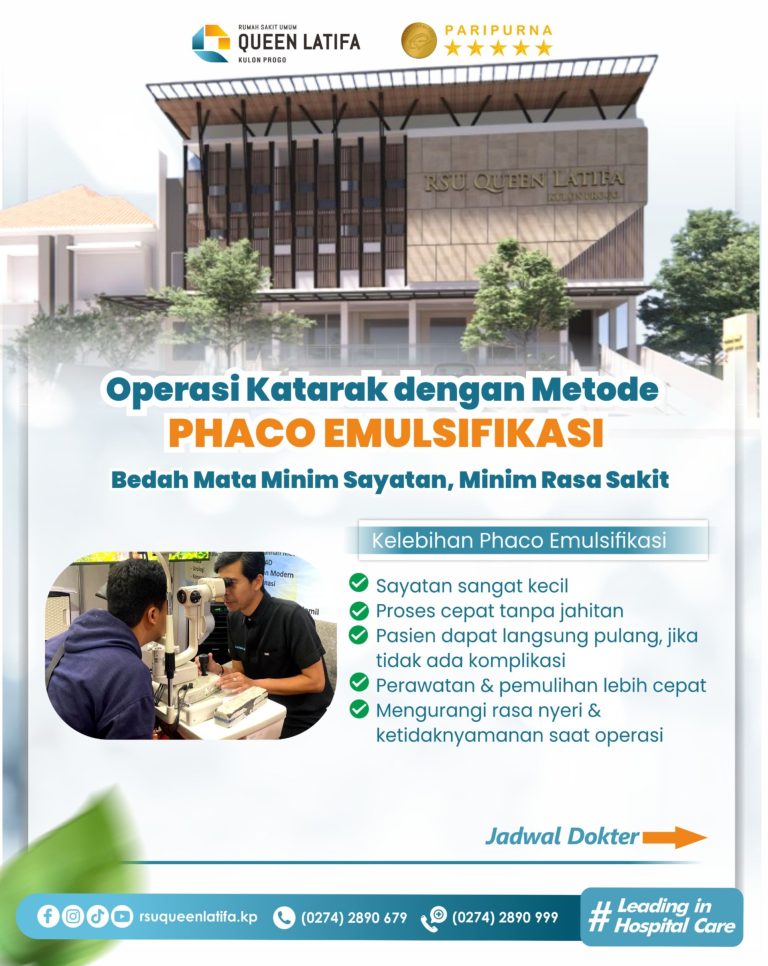 Layanan Operasi Pachoemulsifikasi